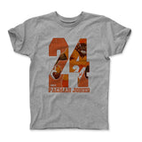 Kids T-Shirt Heather Gray