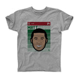 Kids T-Shirt Heather Gray