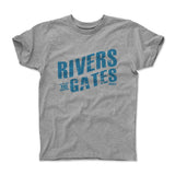 Kids T-Shirt Heather Gray