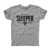Kids T-Shirt Heather Gray