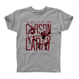 Kids T-Shirt Heather Gray