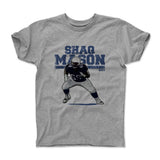 Kids T-Shirt Heather Gray