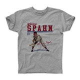 Kids T-Shirt Heather Gray