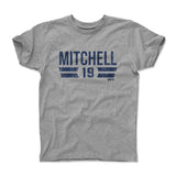 Kids T-Shirt Heather Gray