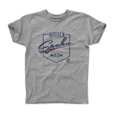 Kids T-Shirt Heather Gray