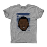 Kids T-Shirt Heather Gray