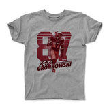 Kids T-Shirt Heather Gray