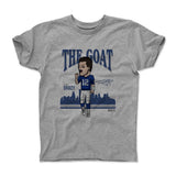 Kids T-Shirt Heather Gray