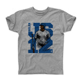 Kids T-Shirt Heather Gray