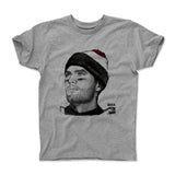 Kids T-Shirt Heather Gray