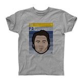 Kids T-Shirt Heather Gray