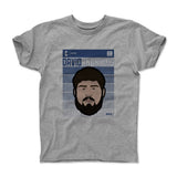 Kids T-Shirt Heather Gray