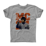 Kids T-Shirt Heather Gray