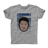 Kids T-Shirt Heather Gray