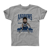Kids T-Shirt Heather Gray