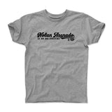 Kids T-Shirt Heather Gray