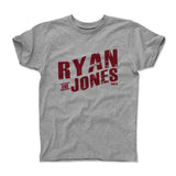 Kids T-Shirt Heather Gray