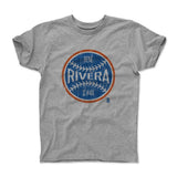Kids T-Shirt Heather Gray