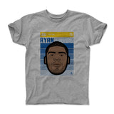 Kids T-Shirt Heather Gray