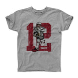 Kids T-Shirt Heather Gray