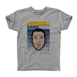 Kids T-Shirt Heather Gray