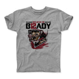 Kids T-Shirt Heather Gray