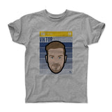 Kids T-Shirt Heather Gray