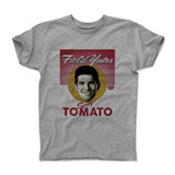 Kids T-Shirt Heather Gray