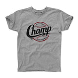 Kids T-Shirt Heather Gray
