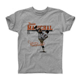 Kids T-Shirt Heather Gray