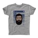 Kids T-Shirt Heather Gray