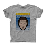 Kids T-Shirt Heather Gray