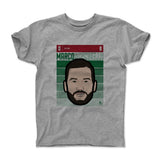 Kids T-Shirt Heather Gray