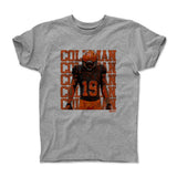 Kids T-Shirt Heather Gray