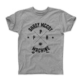 Kids T-Shirt Heather Gray