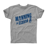 Kids T-Shirt Heather Gray