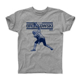 Kids T-Shirt Heather Gray
