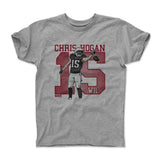 Kids T-Shirt Heather Gray