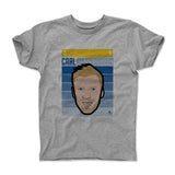 Kids T-Shirt Heather Gray