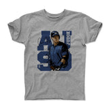 Kids T-Shirt Heather Gray