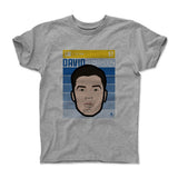 Kids T-Shirt Heather Gray