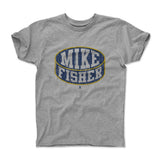 Kids T-Shirt Heather Gray