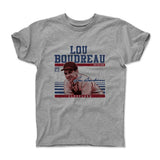 Kids T-Shirt Heather Gray