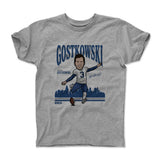 Kids T-Shirt Heather Gray