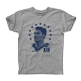 Kids T-Shirt Heather Gray