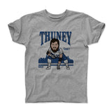 Kids T-Shirt Heather Gray