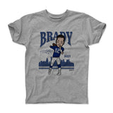 Kids T-Shirt Heather Gray