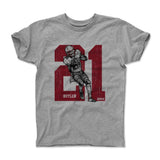 Kids T-Shirt Heather Gray