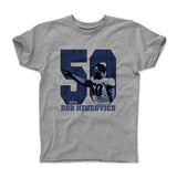 Kids T-Shirt Heather Gray