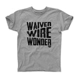 Kids T-Shirt Heather Gray